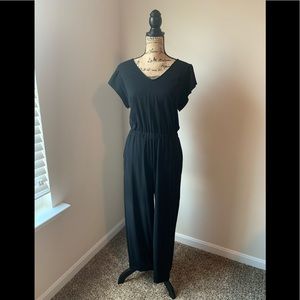 Ellison black pantsuit